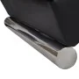 Schwarzes Tagesbett aus Kunstleder von vidaXL, Tagesbetten - Ref: Foro24-240711, Preis: 232,24 €, Rabatt: %