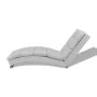 Weißes Kunstleder-Sofa von vidaXL, Tagesbetten - Ref: Foro24-240712, Preis: 245,52 €, Rabatt: %