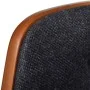 Bar stools 2 units of fabric with adjustable height by vidaXL, Kitchen stools - Ref: Foro24-241056, Price: 158,43 €, Discount: %