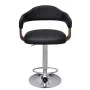 Kitchen stools 2 units white curved wood by vidaXL, Kitchen stools - Ref: Foro24-241690, Price: 168,57 €, Discount: %