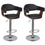 Kitchen stools 2 units artificial leather by vidaXL, Kitchen stools - Ref: Foro24-241052, Price: 253,40 €, Discount: %