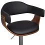 Küchenhocker 2 Stück Kunstleder von vidaXL, Küchenhocker - Ref: Foro24-241052, Preis: 253,41 €, Rabatt: %