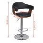 Kitchen stools 2 units artificial leather by vidaXL, Kitchen stools - Ref: Foro24-241052, Price: 253,40 €, Discount: %
