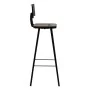 Taburetes de cocina 2 unidades madera maciza reciclada de vidaXL, Taburetes de cocina - Ref: Foro24-245392, Precio: 144,14 €,...