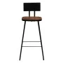 Kitchen stools 4 units solid recycled wood by vidaXL, Kitchen stools - Ref: Foro24-245391, Price: 239,50 €, Discount: %