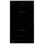 Flexizone induction hob with 2 burners, touch control, 3500 W. by vidaXL, kitchen plates - Ref: Foro24-51438, Price: 218,99 €...