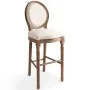 Küchenhocker 2 Einheiten Leinen Weiß von vidaXL, Küchenhocker - Ref: Foro24-245351, Preis: 337,71 €, Rabatt: %