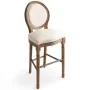 Küchenhocker 2 Einheiten Leinen Weiß von vidaXL, Küchenhocker - Ref: Foro24-245351, Preis: 337,71 €, Rabatt: %
