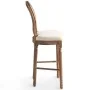 Küchenhocker 2 Einheiten Leinen Weiß von vidaXL, Küchenhocker - Ref: Foro24-245351, Preis: 337,71 €, Rabatt: %