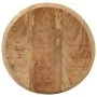 Küchenbarhocker 2 Einheiten aus massivem Mangoholz von vidaXL, Küchenhocker - Ref: Foro24-246413, Preis: 197,86 €, Rabatt: %