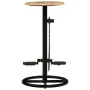 Küchenbarhocker 2 Einheiten aus massivem Mangoholz von vidaXL, Küchenhocker - Ref: Foro24-246413, Preis: 197,86 €, Rabatt: %