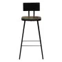 Kitchen stools 4 units solid recycled wood by vidaXL, Kitchen stools - Ref: Foro24-245393, Price: 253,82 €, Discount: %