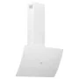 Campana extractora de pared acero vidrio templado blanco 60 cm de vidaXL, Extractores - Ref: Foro24-51676, Precio: 208,11 €, ...