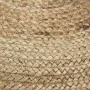 Handmade pouf 40x45 cm jute by vidaXL, Ottomans - Ref: Foro24-248072, Price: 82,81 €, Discount: %