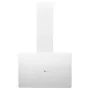 Campana extractora de pared acero vidrio templado blanco 60 cm de vidaXL, Extractores - Ref: Foro24-51676, Precio: 208,11 €, ...
