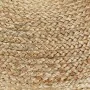 Handgefertigter olivgrüner Pouf 40x45 cm aus Jute von vidaXL, Osmanen - Ref: Foro24-248079, Preis: 75,08 €, Rabatt: %