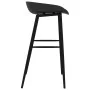 Küchenhocker 4 Einheiten schwarz von vidaXL, Küchenhocker - Ref: Foro24-248167, Preis: 216,59 €, Rabatt: %