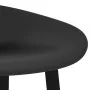Küchenhocker 4 Einheiten schwarz von vidaXL, Küchenhocker - Ref: Foro24-248167, Preis: 216,59 €, Rabatt: %
