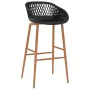 Küchenhocker 4 Einheiten schwarz von vidaXL, Küchenhocker - Ref: Foro24-248164, Preis: 243,04 €, Rabatt: %
