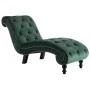Green velvet divan by vidaXL, Daybeds - Ref: Foro24-248610, Price: 350,83 €, Discount: %