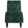 Green velvet divan by vidaXL, Daybeds - Ref: Foro24-248610, Price: 350,83 €, Discount: %