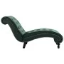 Green velvet divan by vidaXL, Daybeds - Ref: Foro24-248610, Price: 350,83 €, Discount: %