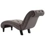 Gray velvet daybed by vidaXL, Daybeds - Ref: Foro24-248609, Price: 268,98 €, Discount: %