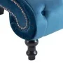 Diván de terciopelo azul by vidaXL, Daybeds - Ref: Foro24-248608, Price: 276,10 €, Discount: %