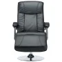 Sillón para la TV de cuero sintético negro von vidaXL, Sessel - Ref: Foro24-248587, Preis: 234,99 €, Rabatt: %