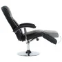 Sillón para la TV de cuero sintético negro von vidaXL, Sessel - Ref: Foro24-248587, Preis: 234,99 €, Rabatt: %