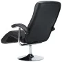 Sillón para la TV de cuero sintético negro von vidaXL, Sessel - Ref: Foro24-248587, Preis: 234,99 €, Rabatt: %
