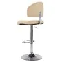 Küchenhocker 2 Einheiten cremefarbenes Kunstleder von vidaXL, Küchenhocker - Ref: Foro24-249658, Preis: 159,72 €, Rabatt: %