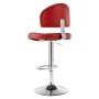 Küchenhocker 2 Stück Kunstleder Weinrot Farbe von vidaXL, Küchenhocker - Ref: Foro24-249661, Preis: 160,25 €, Rabatt: %