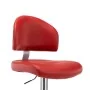 Küchenhocker 2 Stück Kunstleder Weinrot Farbe von vidaXL, Küchenhocker - Ref: Foro24-249661, Preis: 160,25 €, Rabatt: %