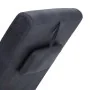 Chaise lounge with gray faux suede pillow by vidaXL, Daybeds - Ref: Foro24-281283, Price: 196,56 €, Discount: %