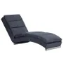 Gray artificial suede divan by vidaXL, Daybeds - Ref: Foro24-281295, Price: 215,11 €, Discount: %