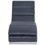 Gray artificial suede divan by vidaXL, Daybeds - Ref: Foro24-281295, Price: 215,11 €, Discount: %