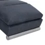 Gray artificial suede divan by vidaXL, Daybeds - Ref: Foro24-281295, Price: 215,11 €, Discount: %