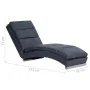 Gray artificial suede divan by vidaXL, Daybeds - Ref: Foro24-281295, Price: 215,11 €, Discount: %