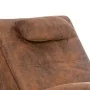 Massageliege mit braunem Kunstlederkissen von vidaXL, Tagesbetten - Ref: Foro24-281349, Preis: 310,99 €, Rabatt: %