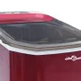 Red Ice Cube Maker 1.4 L 15 kg / 24 h by vidaXL, ice machines - Ref: Foro24-51099, Price: 162,78 €, Discount: %