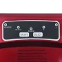 Red Ice Cube Maker 1.4 L 15 kg / 24 h by vidaXL, ice machines - Ref: Foro24-51099, Price: 162,78 €, Discount: %
