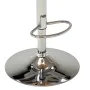 Gekrümmter Holzküchenhocker mit schwarzem Kunstleder von vidaXL, Küchenhocker - Ref: Foro24-283121, Preis: 154,09 €, Rabatt: %