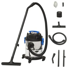 Silberner Nass- und Trockensauger 1200 W 20 L von vidaXL, Staubsauger - Ref: Foro24-152915, Preis: 91,71 €, Rabatt: %