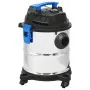 Silver 1200 W 20 L dry and wet vacuum cleaner by vidaXL, Vacuum cleaners - Ref: Foro24-152915, Price: 97,14 €, Discount: %