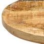 Kitchen stools 2 units rough mango wood by vidaXL, Kitchen stools - Ref: Foro24-286614, Price: 158,86 €, Discount: %