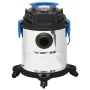 Silver 1200 W 20 L dry and wet vacuum cleaner by vidaXL, Vacuum cleaners - Ref: Foro24-152915, Price: 97,14 €, Discount: %