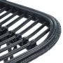 Küchenhocker 2 Stück schwarzes Rattan von vidaXL, Küchenhocker - Ref: Foro24-285233, Preis: 269,55 €, Rabatt: %