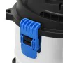 Silberner Nass- und Trockensauger 1200 W 20 L von vidaXL, Staubsauger - Ref: Foro24-152915, Preis: 97,14 €, Rabatt: %