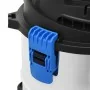 Silver 1200 W 20 L dry and wet vacuum cleaner by vidaXL, Vacuum cleaners - Ref: Foro24-152915, Price: 97,14 €, Discount: %